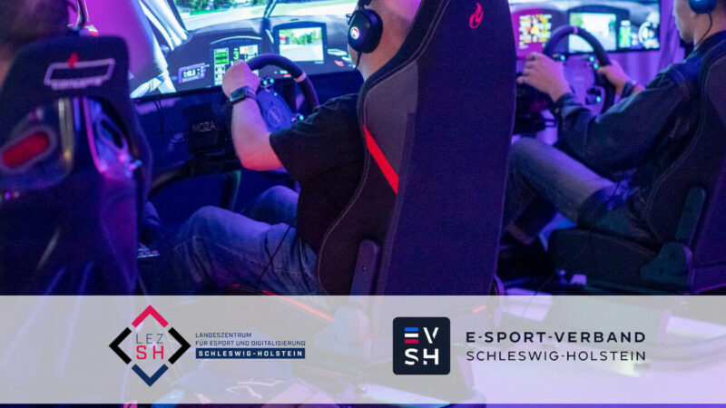 Campeonatos Estatales de E-Sport Schleswig-Holstein 2026: Inscripciones Abiertas