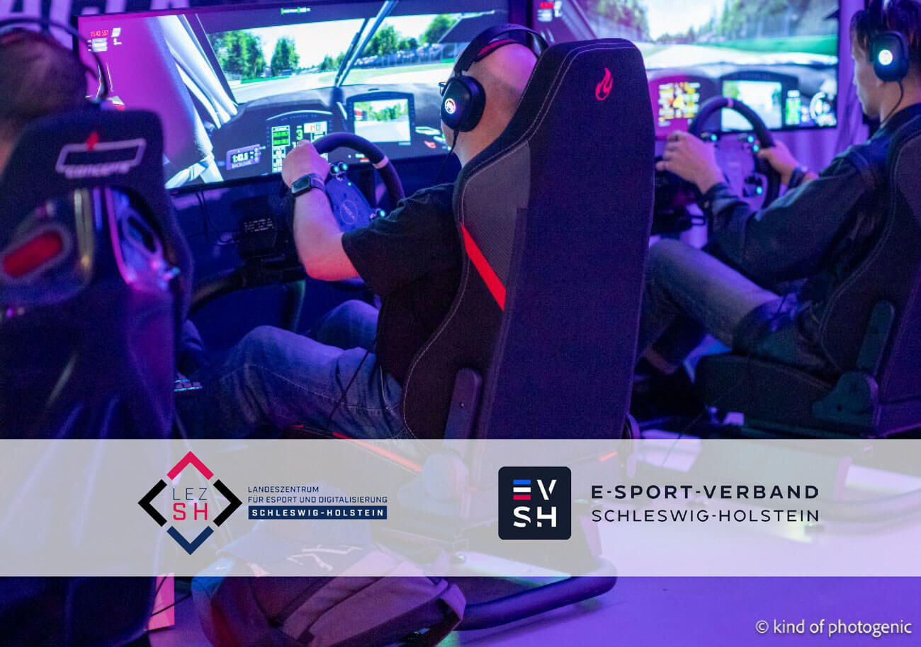 Campeonatos Estatales de E-Sport Schleswig-Holstein 2026: Inscripciones Abiertas