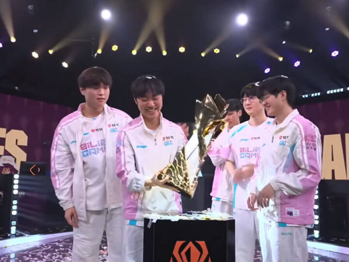 LPL setzt erstes Zeichen des Jahres