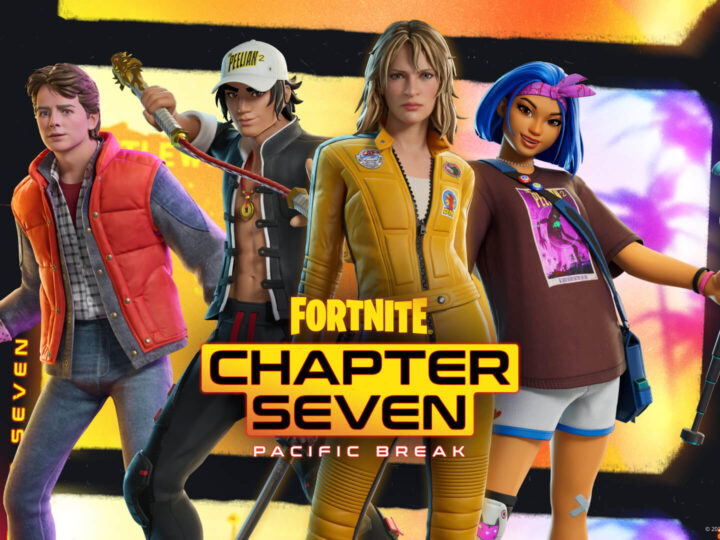 Capítulo 7, Temporada 2 de Fortnite: Avance revela enfrentamiento entre la Fundación y el Rey de Hielo.