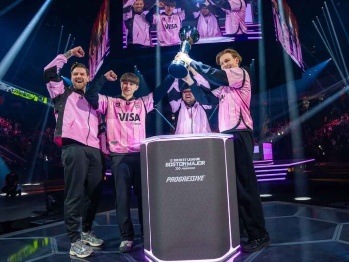 ¡Los Gentle Mates regresan – Triunfo en el Major de Boston!
