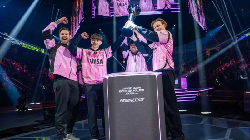 ¡Los Gentle Mates regresan – Triunfo en el Major de Boston!