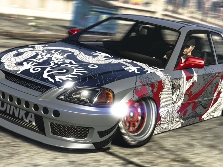 Grand Theft Auto Online lanza recompensas en Twitch