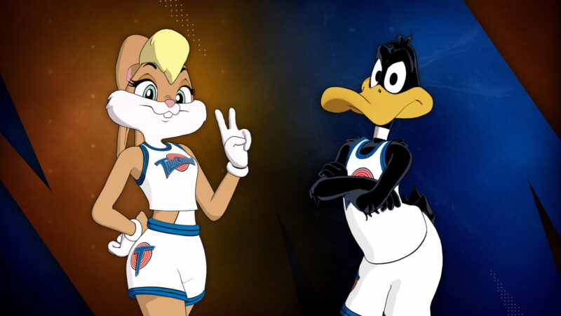 La Copa Daffy y la Copa Lola Bunny presentan nuevos enfrentamientos en pareja.