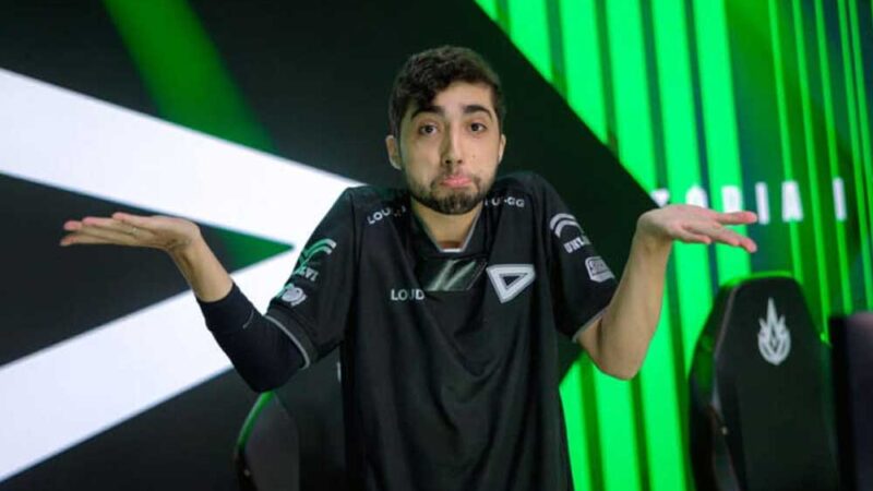 CBLOL-Eklat en LOUD: Mago se retira justo antes de la final del Upper-Bracket – Envy entra por transferencia de emergencia