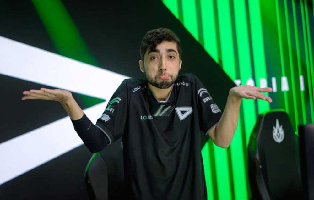 CBLOL-Eklat en LOUD: Mago se retira justo antes de la final del Upper-Bracket – Envy entra por transferencia de emergencia