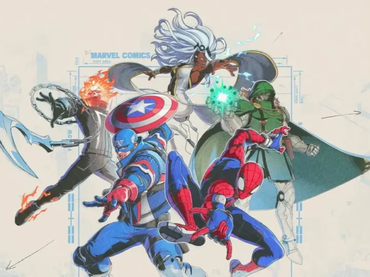 Marvel Tokon Luchadores de Almas: revelada la skin exclusiva de Spider-Man inspirada en el título de Insomniac