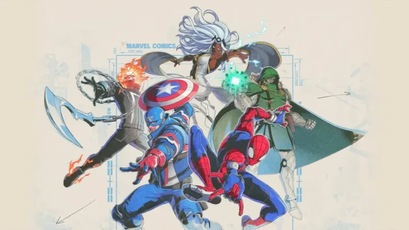 Marvel Tokon Luchadores de Almas: revelada la skin exclusiva de Spider-Man inspirada en el título de Insomniac