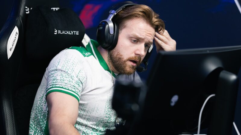 NiKo tras la eliminación en Cluj: «Es vergonzoso» – Falcons fracasan nuevamente contra PARIVISION