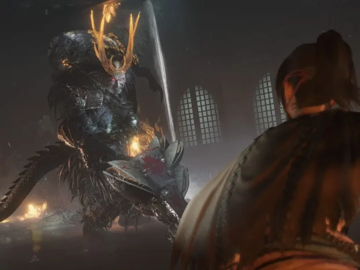 Nioh 3: Manual sobre Baba Nobuharu