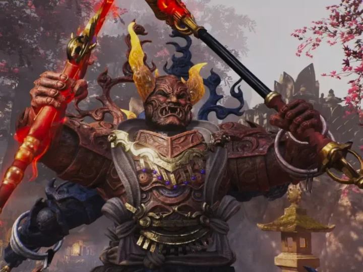 Nioh 3: Manual sobre Ryomen Sukuna