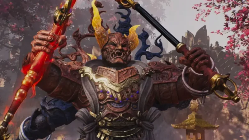 Nioh 3: Manual sobre Ryomen Sukuna