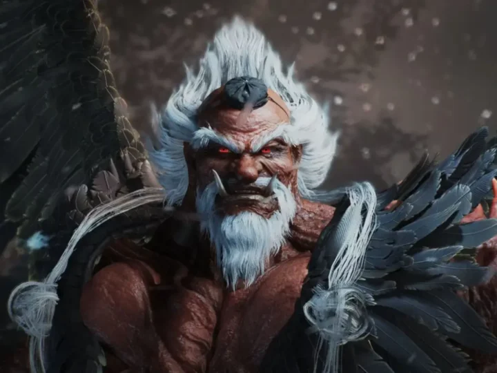Nioh 3: Manual del Gran Tengu