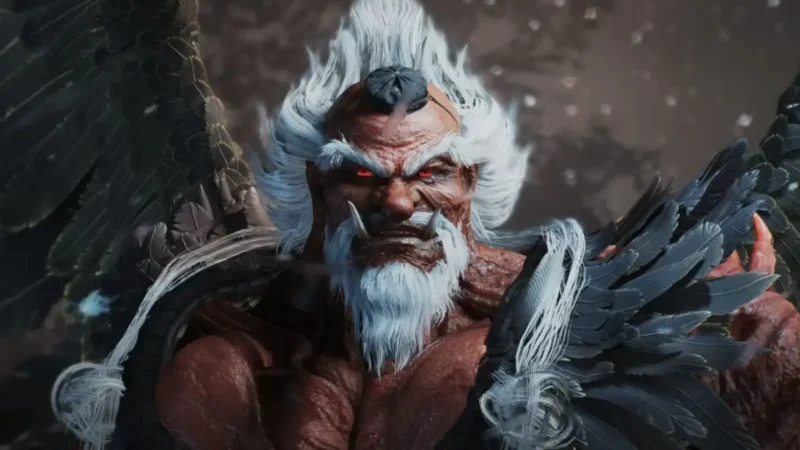 Nioh 3: Manual del Gran Tengu