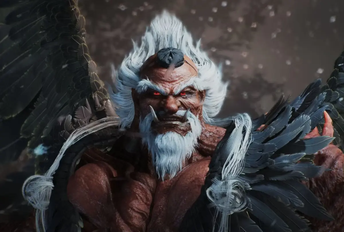 Nioh 3: Manual del Gran Tengu