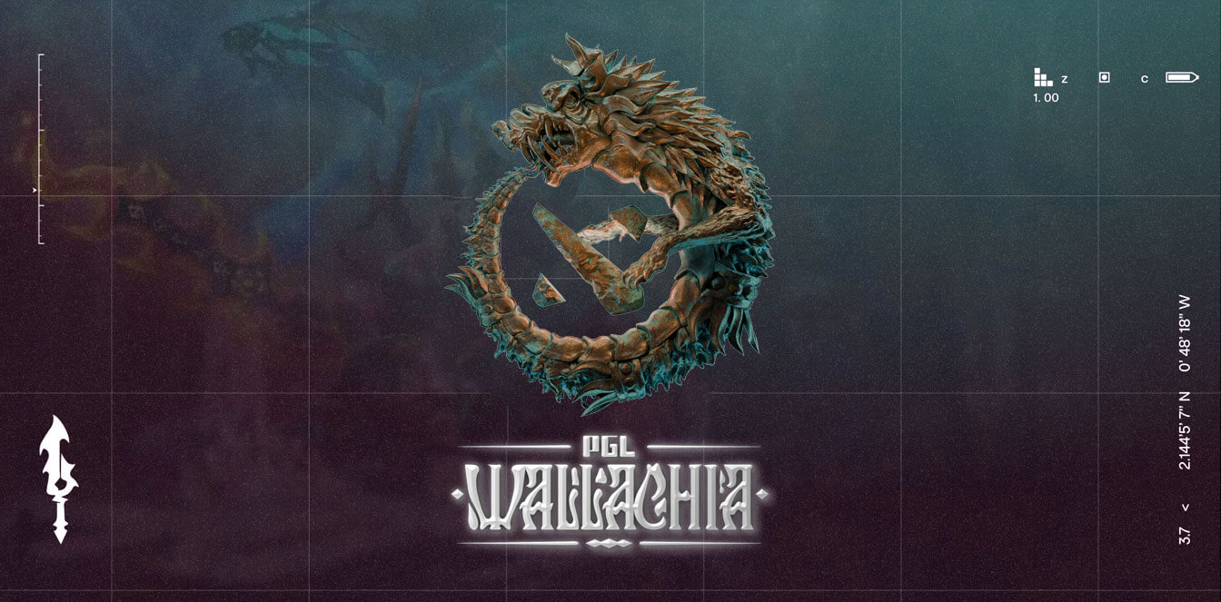 PGL Wallachia Temporada 7: Los emparejamientos del Día 1 están listos – y antes de comenzar, el caos de reemplazos ya causa revuelo.