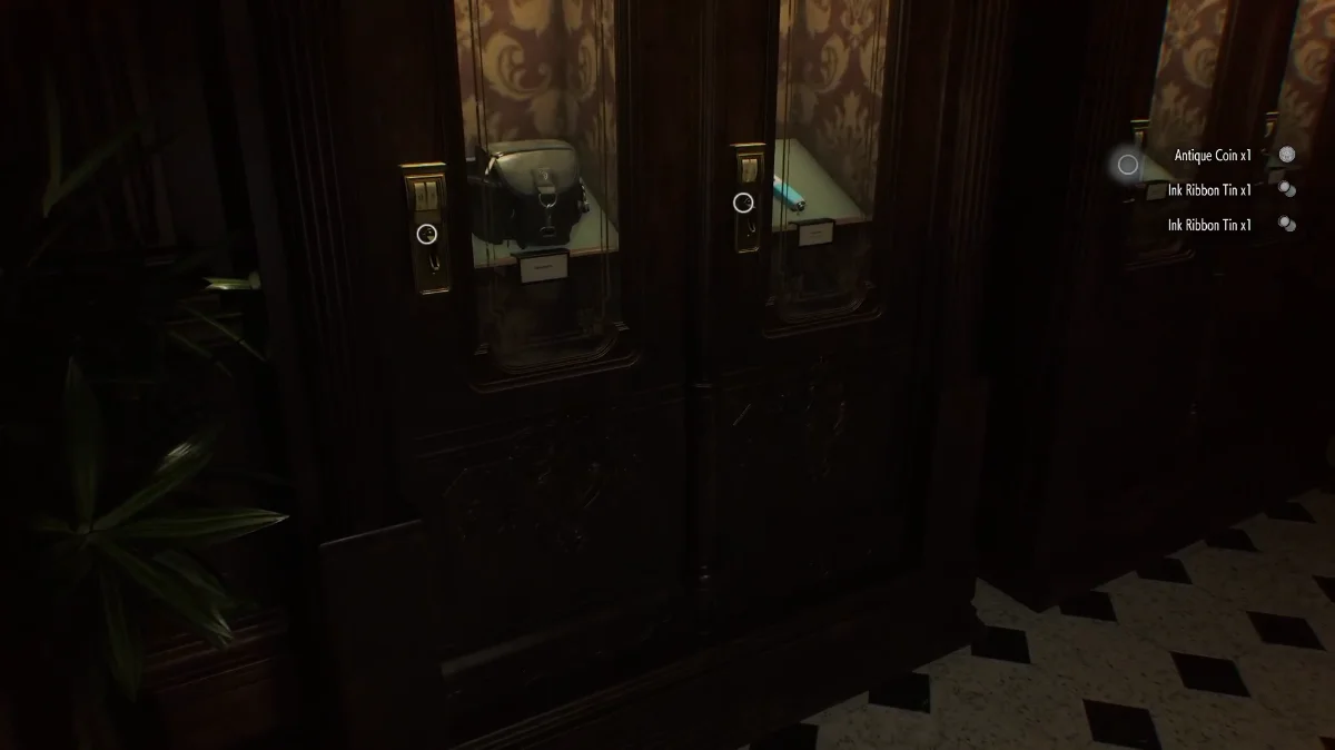 Resident Evil Requiem: cómo utilizar las monedas antiguas