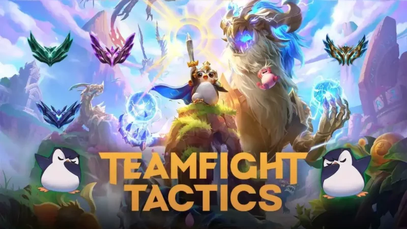 Parche TFT 16.6: Activaciones más sencillas y regreso del tesoro de Chonccs