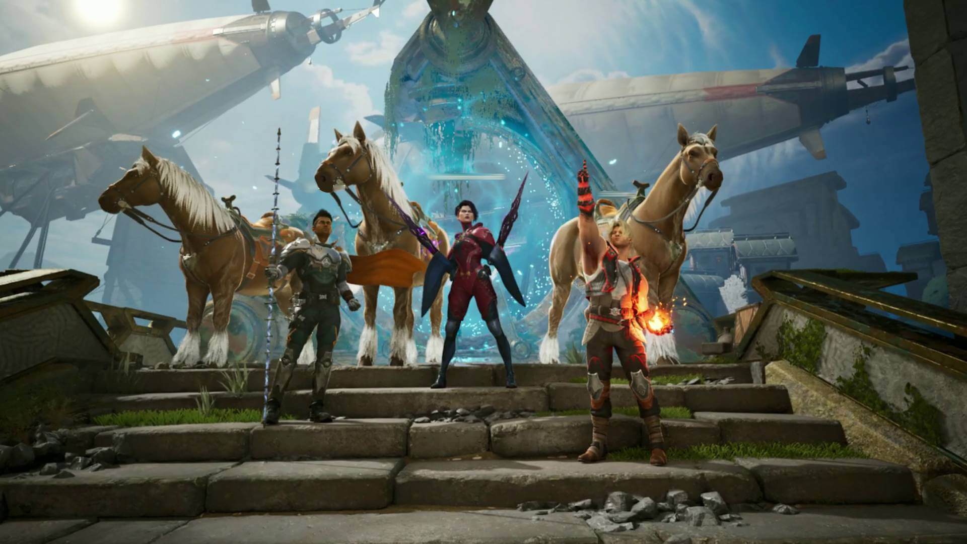 Guía de las Apariencias de Highguard: Todos los Guardianes, Variantes y Desbloqueos Gratuitos