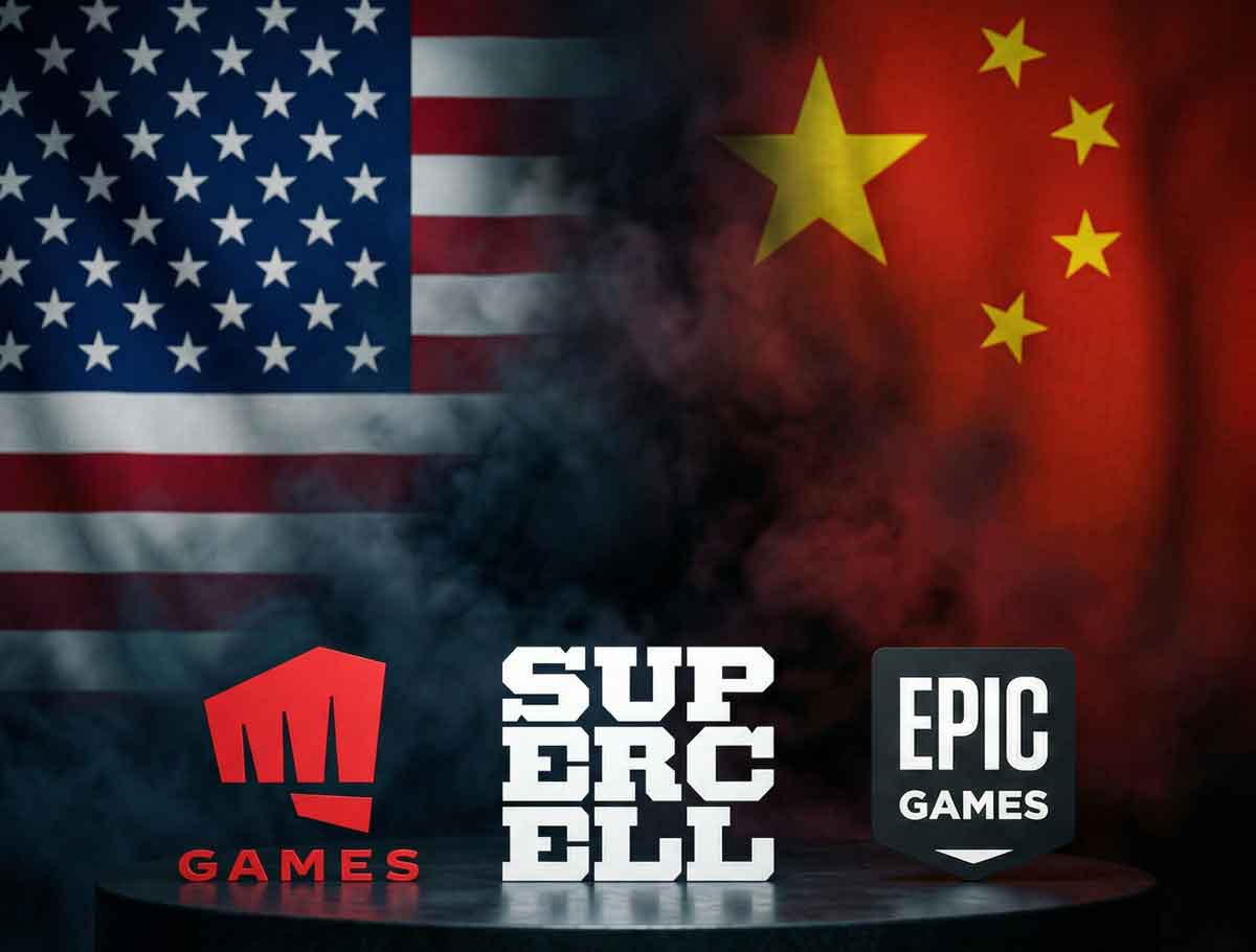 EE. UU. evalúa las inversiones de Tencent en Riot, Epic y Supercell: ¿qué implicaciones tendría para League, VALORANT y Fortnite?