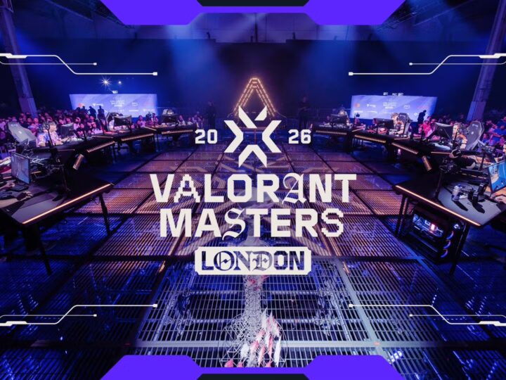 Entradas para VALORANT Masters Londres 2026, Fecha y Festival de Fans