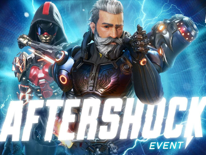 Apex Legends Evento Aftershock: Toda la Información sobre el Inicio, Contenidos y Recompensas