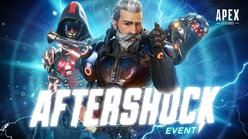 Apex Legends Evento Aftershock: Toda la Información sobre el Inicio, Contenidos y Recompensas