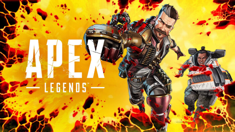 Apex Legends verstärkt den Kampf gegen Hardware-Betrug.