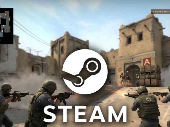 CS:GO ha regresado a Steam