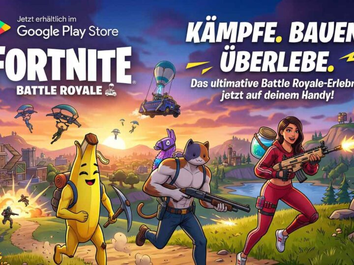 Fortnite regresa a la tienda de Google Play