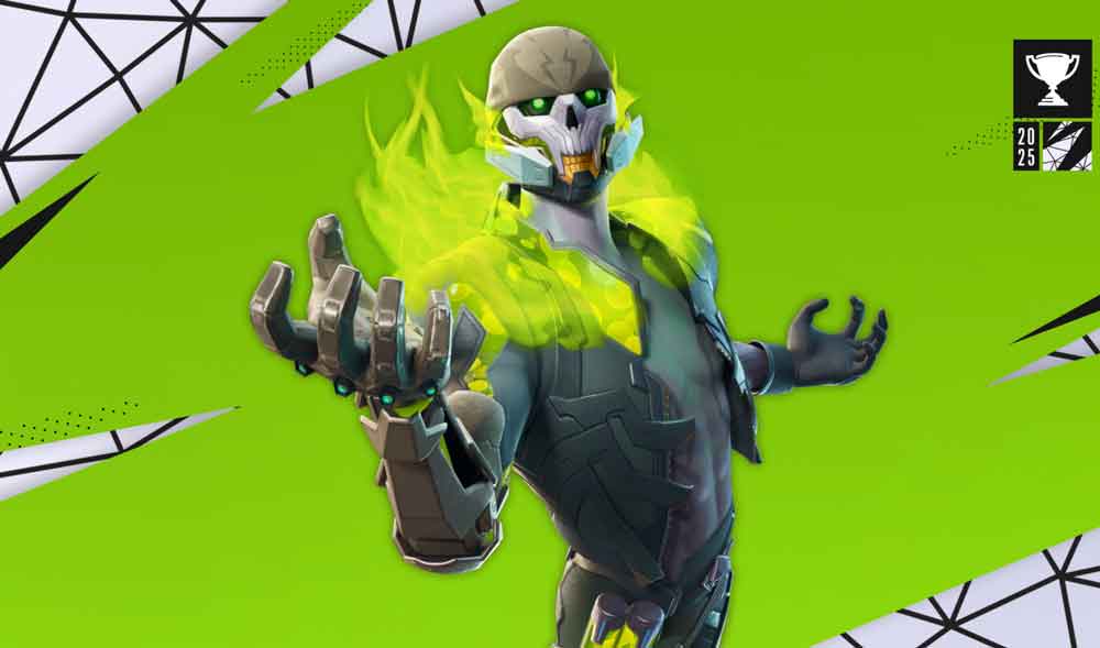 Copa NVIDIA GeForce RTX en Fortnite: Requisitos de Participación