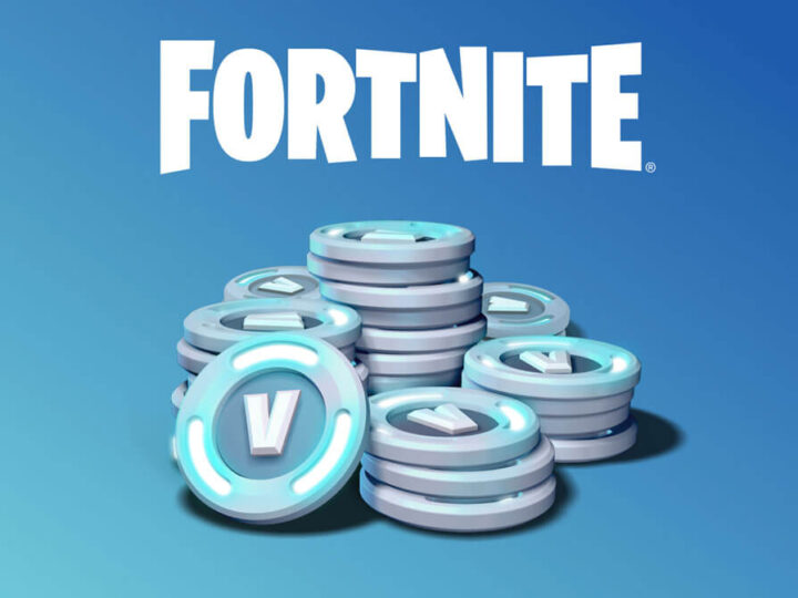 Fortnite erhöht die Preise für V-Bucks ab dem 19. März.
