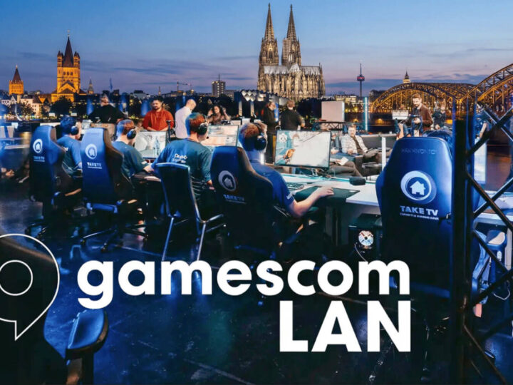 Köln wird erneut zum LAN-Hub Deutschlands