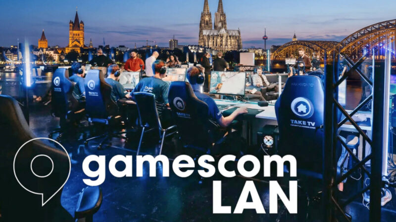 Köln wird erneut zum LAN-Hub Deutschlands