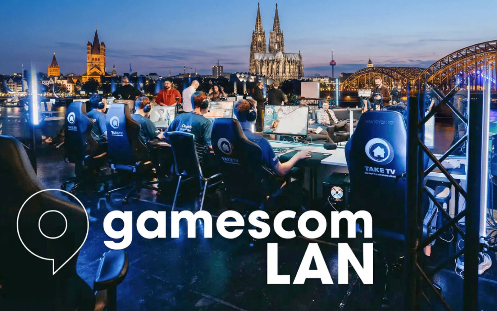 Köln wird erneut zum LAN-Hub Deutschlands