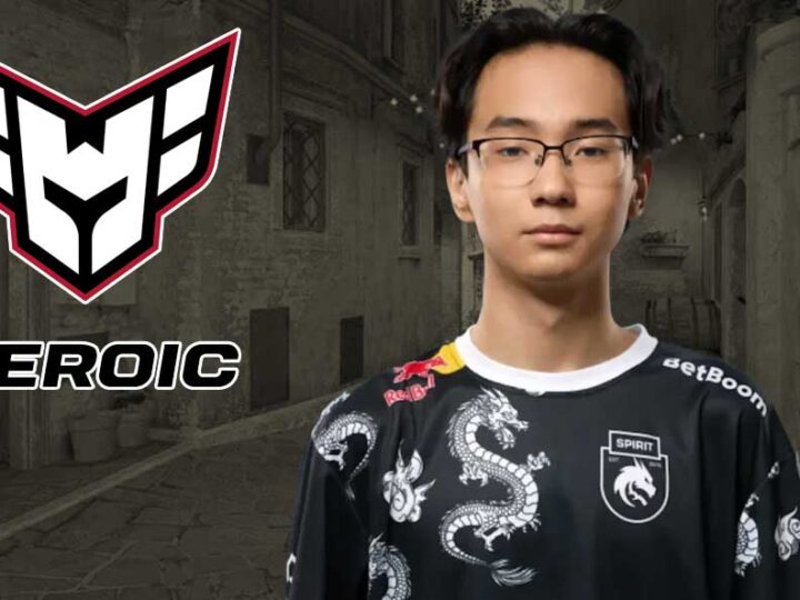 CS2: Alkaren aus Visa-Chaos weiterhin abwesend – HEROIC muss erneut flexibel sein