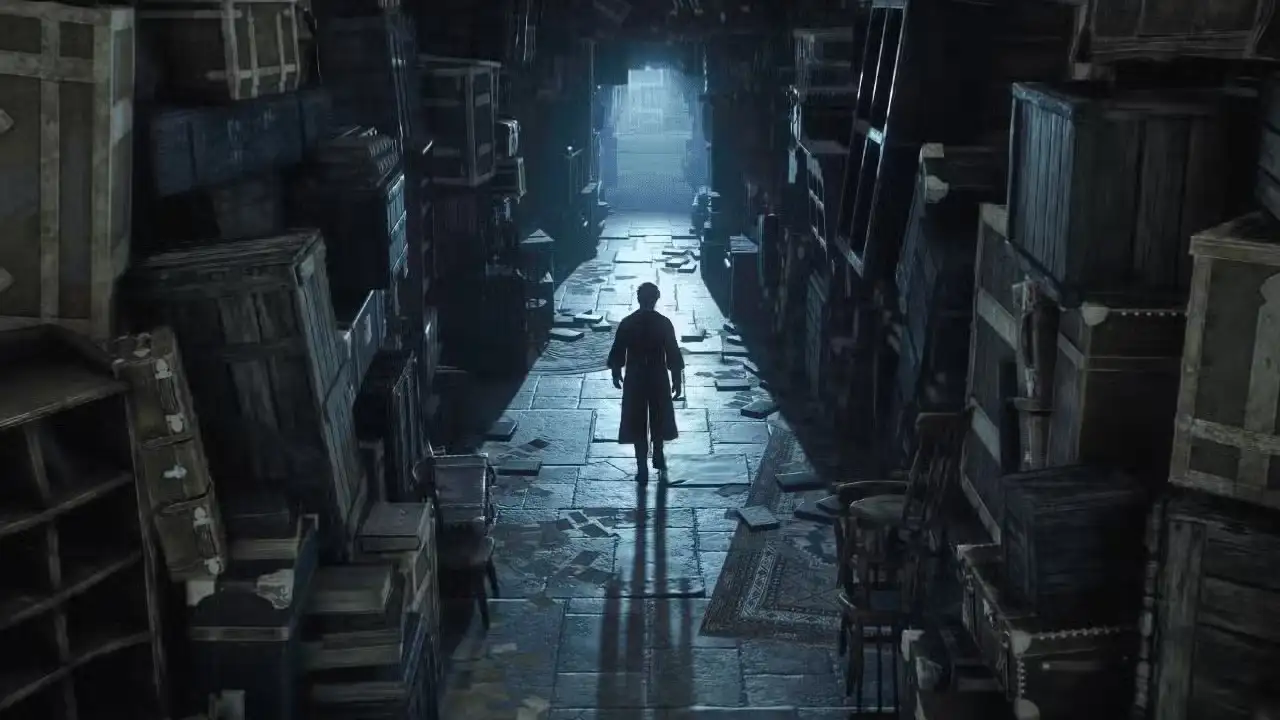 Hogwarts Legacy 2 podría lanzarse entre 2027 y 2028: pista de la dirección de WB