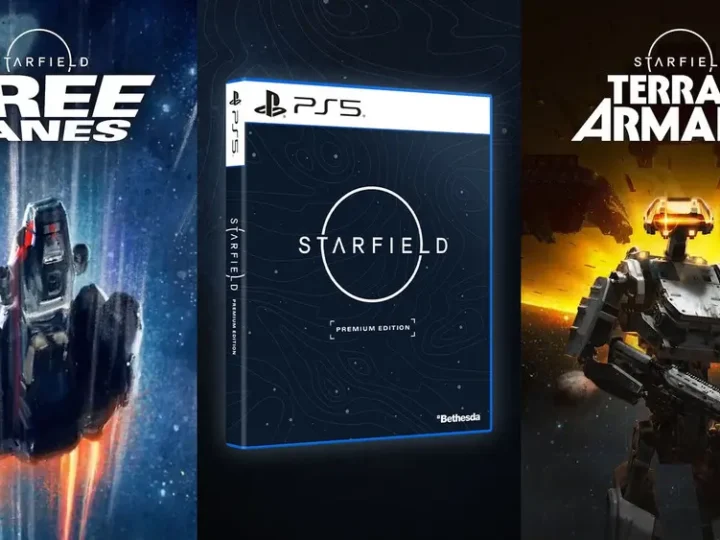 Starfield llega a PS5 – GameSource