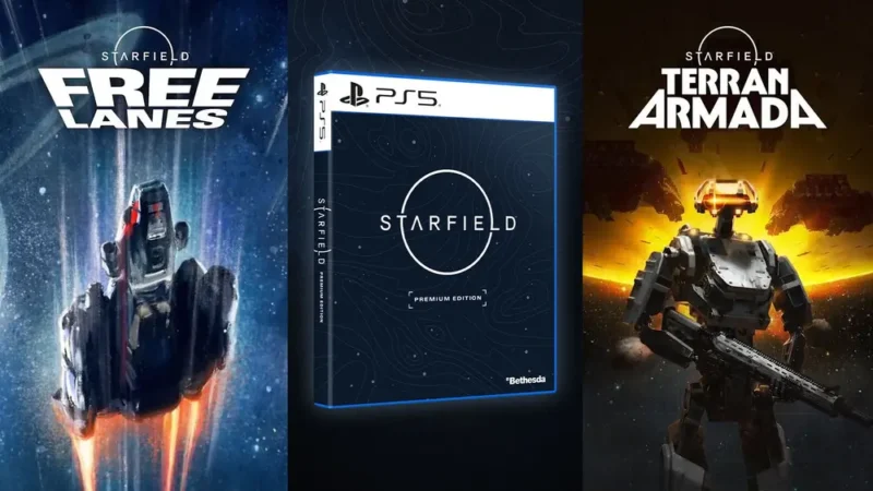 Starfield llega a PS5 – GameSource