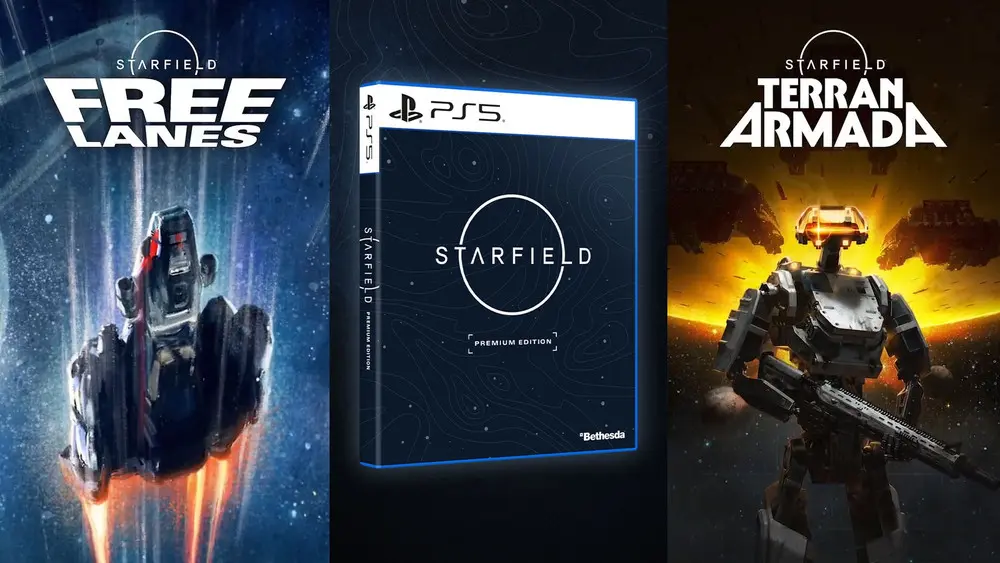 Starfield llega a PS5 – GameSource