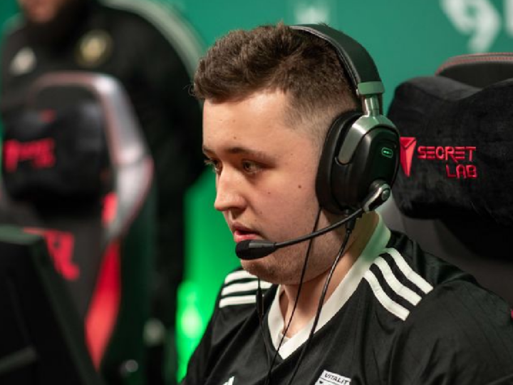 ZywOo alcanza los 30: Hito de MVP de HLTV tras la victoria de Vitality en Cluj