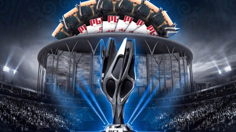 El equipo Yandex se alza con la victoria en la Temporada 7 de PGL Wallachia frente al equipo Liquid.