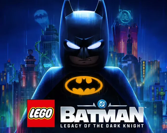 Lego Batman: La Herencia del Caballero Oscuro, se lanzará el 22 de mayo.