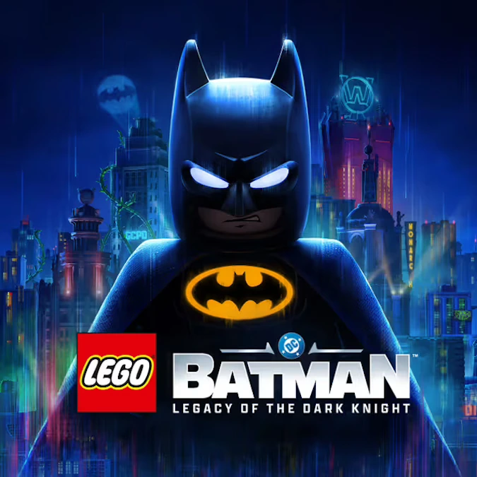 Lego Batman: La Herencia del Caballero Oscuro, se lanzará el 22 de mayo.