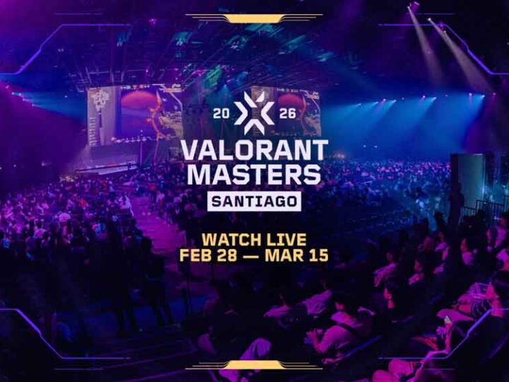 Masters de VALORANT Santiago 2026: Inician Twitch Drops, Pick’Em y Shotcall – así obtendrás títulos, sprays y buddies.