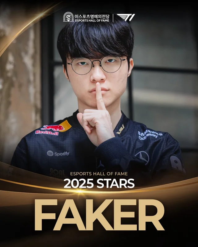 T1 vence a HLE 2-0 – Faker responde a la derrota ante KT con una actuación destacada.