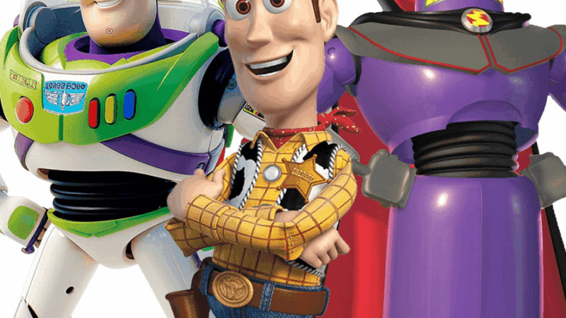 Filtración revela skins de Woody y Buzz en los archivos del juego.