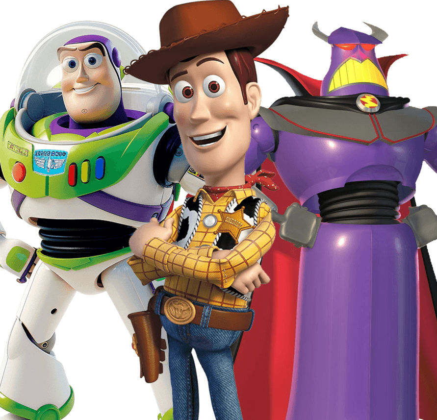 Filtración revela skins de Woody y Buzz en los archivos del juego.