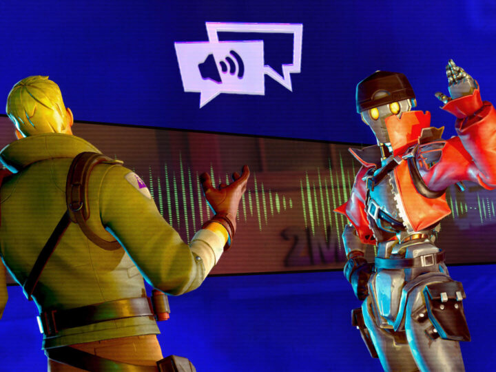 Fortnite UEFN: Los KI-NPC ahora conversan con los jugadores.