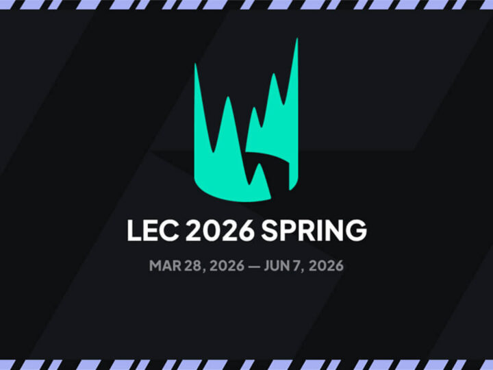 LEC Primavera 2026: G2, Vitality y SK triunfan – Humanoid arrasa con NAVI, primera derrota para los ucranianos.